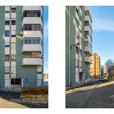 Whome | Anjos Stylish Apartment #10 Lissabon Exterior foto