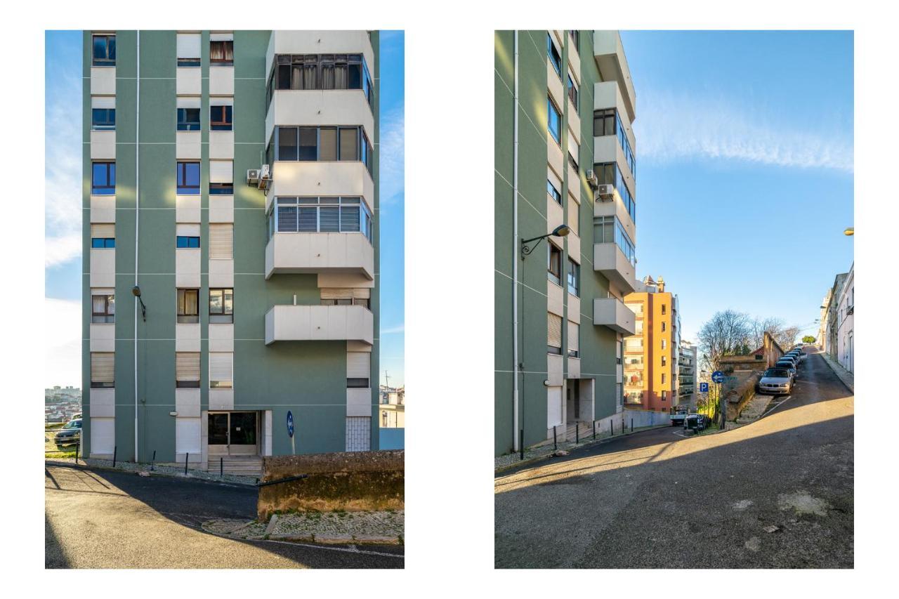 Whome | Anjos Stylish Apartment #10 Lissabon Exterior foto