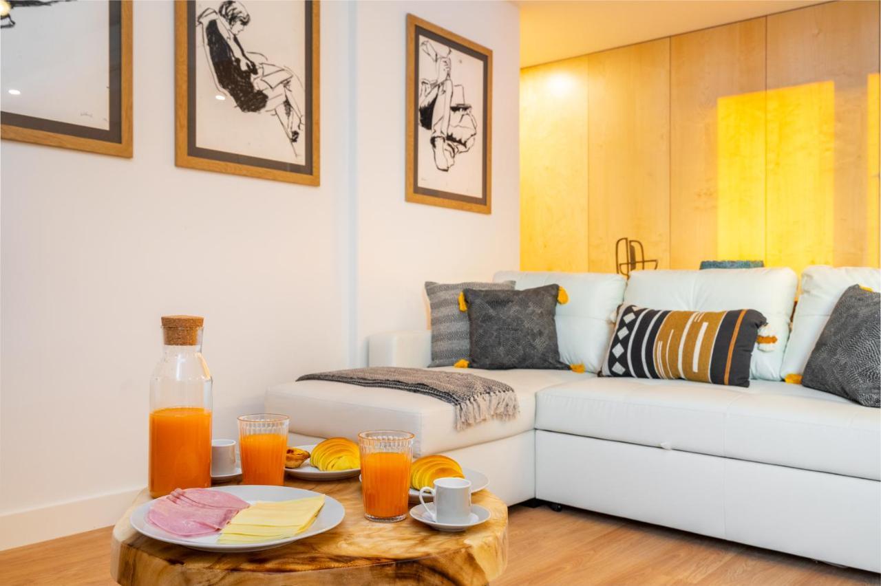 Whome | Anjos Stylish Apartment #10 Lissabon Exterior foto