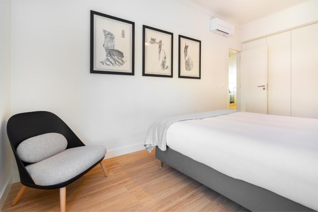 Whome | Anjos Stylish Apartment #10 Lissabon Exterior foto
