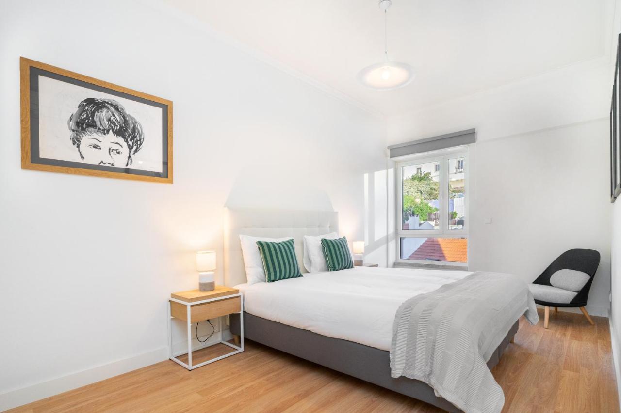 Whome | Anjos Stylish Apartment #10 Lissabon Exterior foto