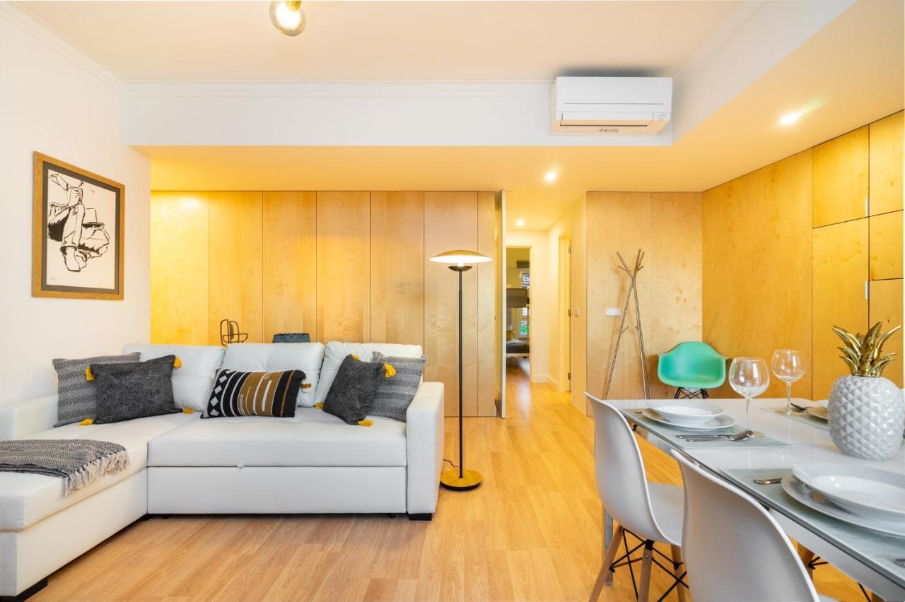 Whome | Anjos Stylish Apartment #10 Lissabon Exterior foto
