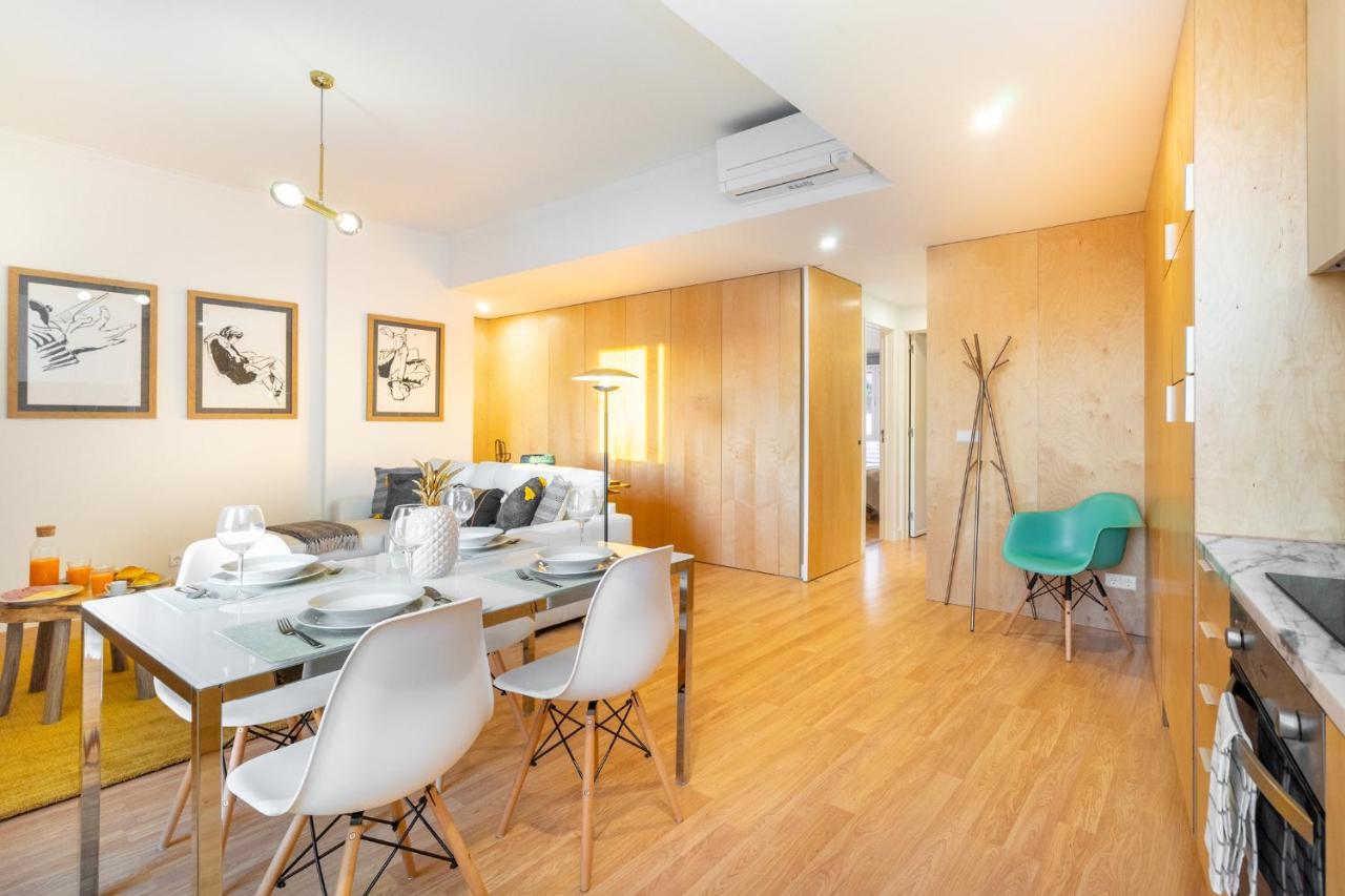 Whome | Anjos Stylish Apartment #10 Lissabon Exterior foto
