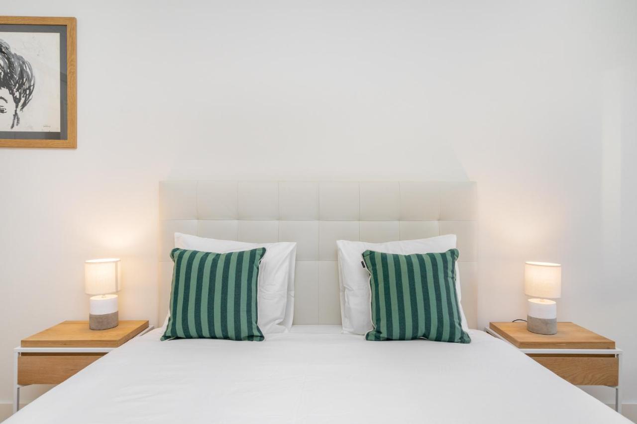 Whome | Anjos Stylish Apartment #10 Lissabon Exterior foto