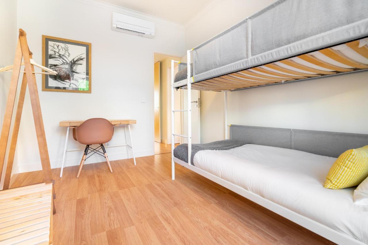 Whome | Anjos Stylish Apartment #10 Lissabon Exterior foto