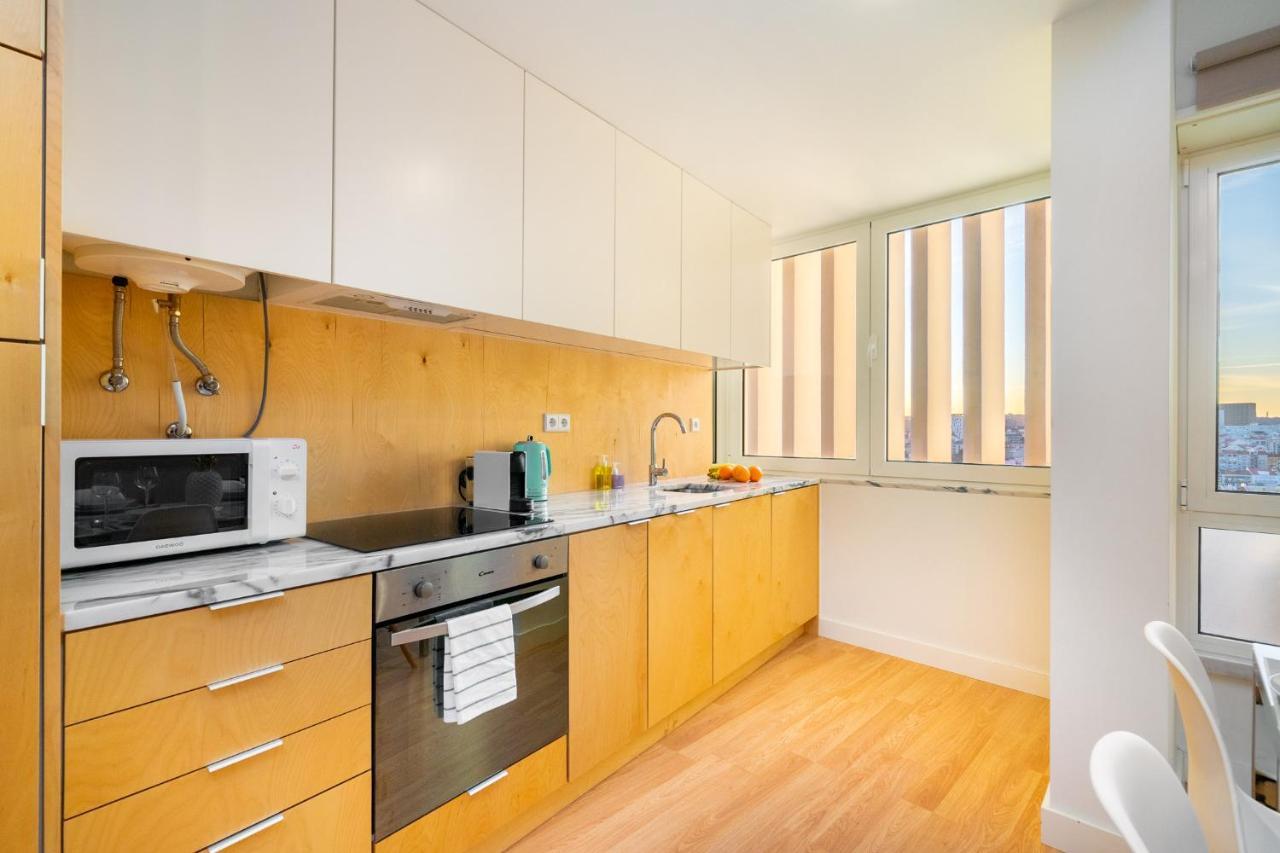 Whome | Anjos Stylish Apartment #10 Lissabon Exterior foto