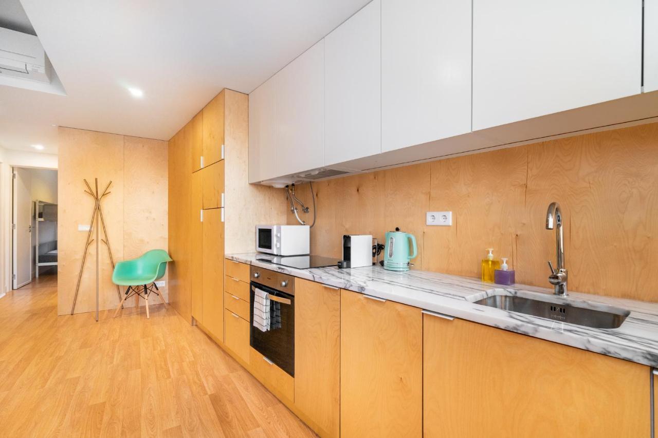 Whome | Anjos Stylish Apartment #10 Lissabon Exterior foto