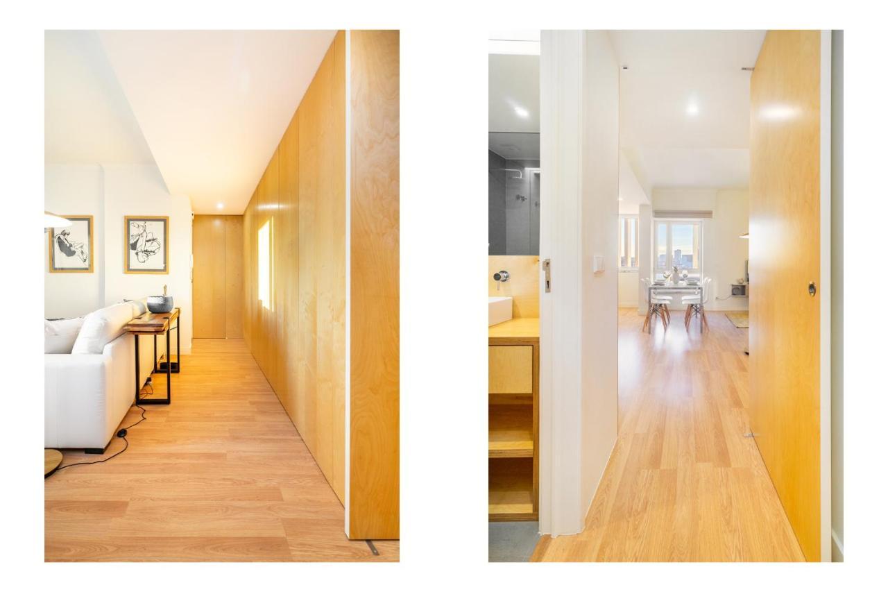Whome | Anjos Stylish Apartment #10 Lissabon Exterior foto