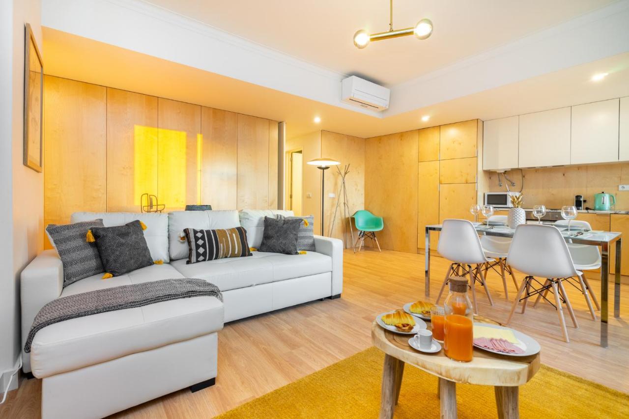 Whome | Anjos Stylish Apartment #10 Lissabon Exterior foto