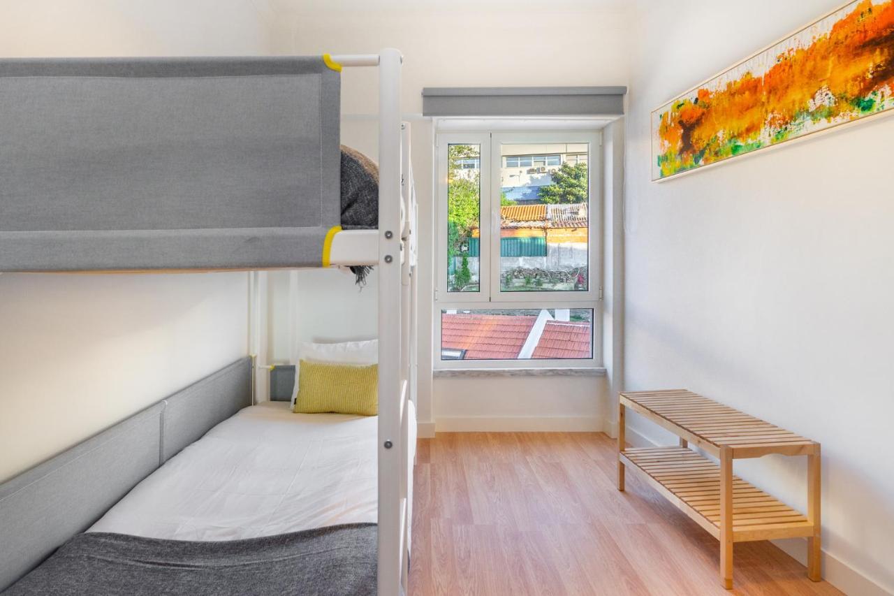 Whome | Anjos Stylish Apartment #10 Lissabon Exterior foto
