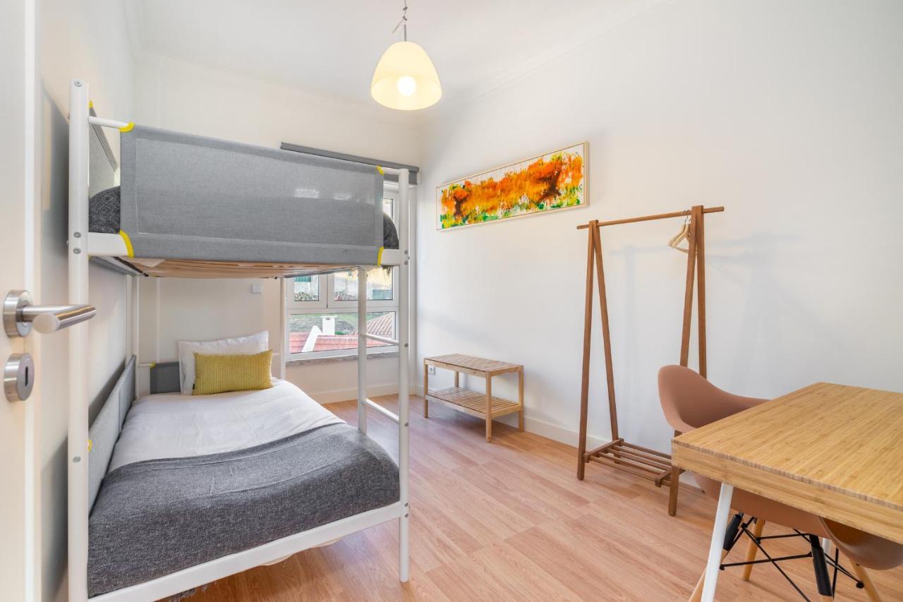Whome | Anjos Stylish Apartment #10 Lissabon Exterior foto
